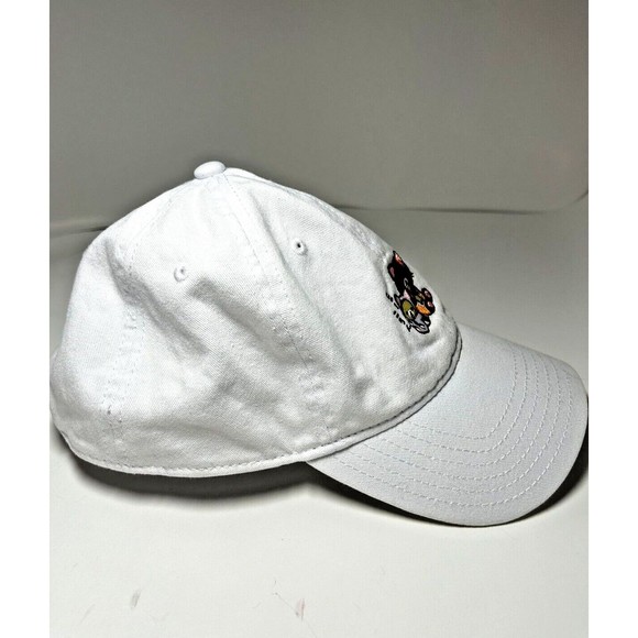 Rilakkuma San-X Co Hat Embroidered White Snapback Adjustable Cap 2018 - Picture 9 of 12